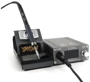 GVM T245 Soldering Station Warming Automatic Sleep 2S Mobile Phone Repair Constant Temperature 130W Soldering Station GVM T245 Soldering Station Warming Automatic Sleep 2S Mobile Phone Repair Constant Temperature 130W Soldering Station