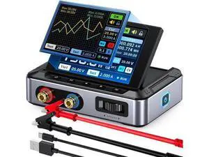 DPS-150 DC Power Supply Variable, 30V 5A Adjustable DC CNC Power Supply with 4-Digit IPS Display, <20mV Power Ripple, PD/QC/DC Input, PC Programmable Switching Power Supply (NO Power Adapter) DPS-150 DC Power Supply Variable, 30V 5A Adjustable DC CNC Power Supply with 4-Digit IPS Display, <20mV Power Ripple, PD/QC/DC Input, PC Programmable Switching Power Supply (NO Power Adapter)