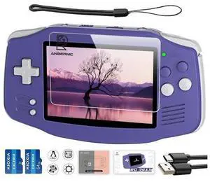 RG34XX Retro Handheld Game Console, RG 34XX 3.4 Inch IPS Screen Retro Gaming Console , 5532 Pre-Installed Games, Linux 64-bit WiFi, HDMI and Output 3500mAh RG34XX Retro Handheld Game Console, RG 34XX 3.4 Inch IPS Screen Retro Gaming Console , 5532 Pre-Installed Games, Linux 64-bit WiFi, HDMI and Output 3500mAh