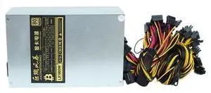 1800w 2000W Mining Power Supply 160V-240V ETH Bitcoin Mining Power Supply Support 8 GPU Card For Card For Mining Antminer Rig 1800w 2000W Mining Power Supply 160V-240V ETH Bitcoin Mining Power Supply Support 8 GPU Card For Card For Mining Antminer Rig