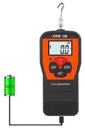 10N/50N/100N/200N/300N/500N A Simple Push Pull DIGITAL FORCE GAUGE(VICTOR 50N) 10N/50N/100N/200N/300N/500N A Simple Push Pull DIGITAL FORCE GAUGE(VICTOR 50N)