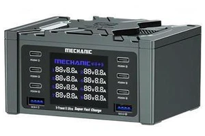 V-Power 8 8S 8ultra 8pro 8Max Super Fast Charger USB Multi Port Charger Digital Display Phone Pad Watch Charging Tools(V-Power 8Ultra) V-Power 8 8S 8ultra 8pro 8Max Super Fast Charger USB Multi Port Charger Digital Display Phone Pad Watch Charging Tools(V-Power 8Ultra)