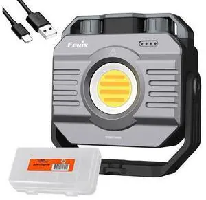 CL28R 2000 Lumen 2-in-1 Camping Lantern and Portable Work Light, USB-C Rechargeable, Continuous Brightness and Color Temperature Adjustment CL28R 2000 Lumen 2-in-1 Camping Lantern and Portable Work Light, USB-C Rechargeable, Continuous Brightness and Color Temperature Adjustment