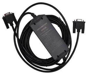 RS232 PPI Cable PC-RS232 PPI-RS485 Isolated for S7-200 PLC Programming Cable 6ES7901-3CB30-0XA0 Support WIN7/XP(PC-PPI Isolation) RS232 PPI Cable PC-RS232 PPI-RS485 Isolated for S7-200 PLC Programming Cable 6ES7901-3CB30-0XA0 Support WIN7/XP(PC-PPI Isolation)