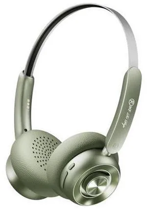 R1 Pop Wireless On Ear Bluetooth Headphones 75H Playtime APP Custom EQ Noise Isolation Built-in Mic Lightweight for Workout Traval Gaming (Green) R1 Pop Wireless On Ear Bluetooth Headphones 75H Playtime APP Custom EQ Noise Isolation Built-in Mic Lightweight for Workout Traval Gaming (Green)