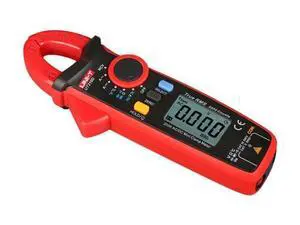 UT210D Mini Clamp Meter, AC/DC Current Tester with Peak Hold & Data Hold, Measures DC Current from 0.1mA to 100A, True RMS, NCV, CAT III 600V for Inrush Current, Motor & PCB Repair UT210D Mini Clamp Meter, AC/DC Current Tester with Peak Hold & Data Hold, Measures DC Current from 0.1mA to 100A, True RMS, NCV, CAT III 600V for Inrush Current, Motor & PCB Repair