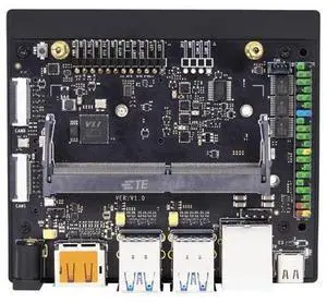 Yahboom Jetson Orin Super Carrier Board AI Development Board Based On Jetson Orin Nano and Jetson Orin NX Core Module Yahboom Jetson Orin Super Carrier Board AI Development Board Based On Jetson Orin Nano and Jetson Orin NX Core Module