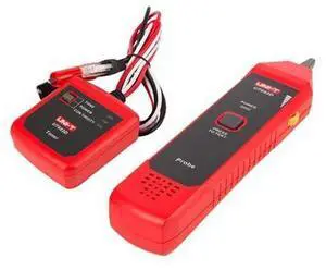 Cable and Network Tester UT682 UT682D Wire Tracker Toner Probe Telephone Line Network Cable Ethernet LAN Tester Calibration Detector Line Finder(UT682D) Cable and Network Tester UT682 UT682D Wire Tracker Toner Probe Telephone Line Network Cable Ethernet LAN Tester Calibration Detector Line Finder(UT682D)
