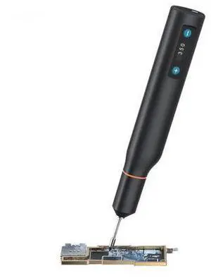 TS1 Smart Portable Soldering Iron Integrated Precision Welding Tip LCD Display, Stable Temperature, Repair Tools TS1 Smart Portable Soldering Iron Integrated Precision Welding Tip LCD Display, Stable Temperature, Repair Tools