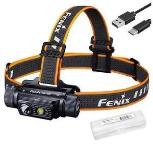 HM70R Headlamp, 1600 Lumen USB-C Rechargeable with White, High CRI and Red Beams and Lumentac Organizer HM70R Headlamp, 1600 Lumen USB-C Rechargeable with White, High CRI and Red Beams and Lumentac Organizer