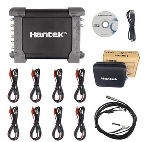 1008C PC USB 8CH Automotive Diagnostic Digital Oscilloscope/DAQ/Programmable Generator 1008C PC USB 8CH Automotive Diagnostic Digital Oscilloscope/DAQ/Programmable Generator