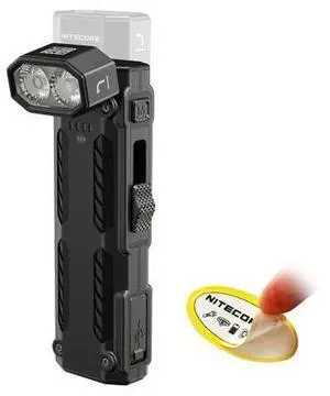 EDC09 1600 Lumens EDC Flashlight, 102° Rotating Swivel Head 3 Color Temperatures USB-C Rechargeable Magnetic Tail Stainless Steel Body Waterproof EDC09 1600 Lumens EDC Flashlight, 102° Rotating Swivel Head 3 Color Temperatures USB-C Rechargeable Magnetic Tail Stainless Steel Body Waterproof