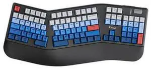 3-Mode Rechargeable Wireless Mechanical Keyboard 5000mAh Battery, Bluetooth 5.3/2.4G / USB-C Wired, 18 RGB Lighting Effects, Ergonomic Keyboard for Windows Computer Desktop Laptop 3-Mode Rechargeable Wireless Mechanical Keyboard 5000mAh Battery, Bluetooth 5.3/2.4G / USB-C Wired, 18 RGB Lighting Effects, Ergonomic Keyboard for Windows Computer Desktop Laptop