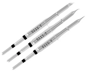 Universal C210 C245 C115 Soldering Iron Tips Compatible Original Soldering Station AIFEN SUGON JBC AISUN KAISI T210 T245 T115 Handle Heating Core(2 * 115-I+is+K) Universal C210 C245 C115 Soldering Iron Tips Compatible Original Soldering Station AIFEN SUGON JBC AISUN KAISI T210 T245 T115 Handle Heating Core(2 * 115-I+is+K)