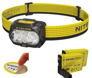 UT27 MCT Pro 800 Lumen Running Headlamp USB-C Rechargeable Dual Power with 3 Color Temperatures Red Light Lightweight Trail Hiking Camping Sticker (Black) UT27 MCT Pro 800 Lumen Running Headlamp USB-C Rechargeable Dual Power with 3 Color Temperatures Red Light Lightweight Trail Hiking Camping Sticker (Black)