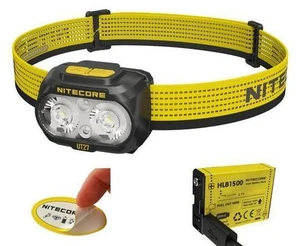 UT27 MCT 800 Lumen Running Headlamp USB Rechargeable Dual Power with 3 Color Temperatures Red Light Lightweight Trail Hiking Camping Sticker (Standard) UT27 MCT 800 Lumen Running Headlamp USB Rechargeable Dual Power with 3 Color Temperatures Red Light Lightweight Trail Hiking Camping Sticker (Standard)