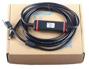 Data Cable USB-DS for Xinje Servo Drive Debugging Programming DS2 DS3 DS5B/5C/5E/5L Download Line Data Cable USB-DS for Xinje Servo Drive Debugging Programming DS2 DS3 DS5B/5C/5E/5L Download Line