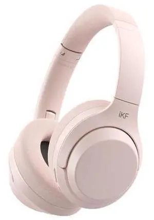 T1 Wireless Bluetooth Headphones Over Ear Wired Headset,Deep Bass,50H Playback,Built-in Mic Foldable & Portable,3.5mm Aux-in,Compatible iOS/Android for Travel/Home Office/School(Pink 1.0) T1 Wireless Bluetooth Headphones Over Ear Wired Headset,Deep Bass,50H Playback,Built-in Mic Foldable & Portable,3.5mm Aux-in,Compatible iOS/Android for Travel/Home Office/School(Pink 1.0)