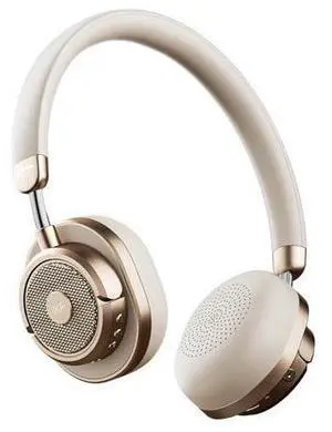 Rona Retro Classic Active Noise Cancelling Wireless Headphones, Bluetooth On Ear Headset with Mic,75H Playback, Metal Vintage Design,3D Movie Sound,Wired,for Small Heads & Teens (Starlight) Rona Retro Classic Active Noise Cancelling Wireless Headphones, Bluetooth On Ear Headset with Mic,75H Playback, Metal Vintage Design,3D Movie Sound,Wired,for Small Heads & Teens (Starlight)