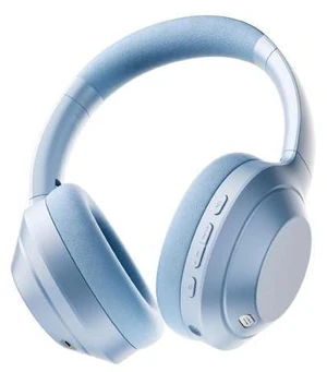 T1 Max Wireless Bluetooth Over Ear Headphones,Active Noise Cancellation, Up to 100H Playback, HiFi Sound 40mm Drivers,Dual Device Connection, Wired Mode,for Travel, Work, Gaming,School (Blue) T1 Max Wireless Bluetooth Over Ear Headphones,Active Noise Cancellation, Up to 100H Playback, HiFi Sound 40mm Drivers,Dual Device Connection, Wired Mode,for Travel, Work, Gaming,School (Blue)