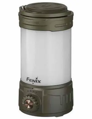 CL26R Pro Camping Lantern, Olive Drab, 650 lumens Bright, USB-C Rechargeable , Compact and Portable Perfect for Hurricane, Emergency, Hiking, Power Outage with LumenTac Organizer CL26R Pro Camping Lantern, Olive Drab, 650 lumens Bright, USB-C Rechargeable , Compact and Portable Perfect for Hurricane, Emergency, Hiking, Power Outage with LumenTac Organizer