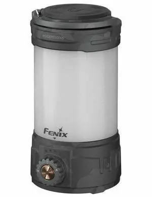 CL26R Pro Camping Lantern, Grey Camo, 650 lumens Bright, USB-C Rechargeable , Compact and Portable Perfect for Hurricane, Emergency, Hiking, Power Outage with LumenTac Organizer CL26R Pro Camping Lantern, Grey Camo, 650 lumens Bright, USB-C Rechargeable , Compact and Portable Perfect for Hurricane, Emergency, Hiking, Power Outage with LumenTac Organizer