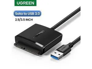 SATA USB Adapter USB 3.0 2.0 to Sata 3 Cable Converter Cabo For 2.5 3.5 HDD SSD Hard Disk Drive Sata to USB Adapter SATA USB Adapter USB 3.0 2.0 to Sata 3 Cable Converter Cabo For 2.5 3.5 HDD SSD Hard Disk Drive Sata to USB Adapter