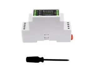 Rail-Mount TTL to RS232 Galvanic Isolated Converter, Full-Duplex Communication, Lightningproof & Anti-Surge, Multi-Isolation Protection, TTL Serial Converter Rail-Mount TTL to RS232 Galvanic Isolated Converter, Full-Duplex Communication, Lightningproof & Anti-Surge, Multi-Isolation Protection, TTL Serial Converter