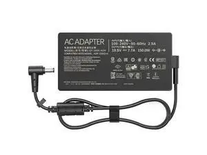 150W Laptop Charger 20V 7.5A 6.0x3.7mm (6037) with 4.5x3.0mm Adapter Compatible with ASUS TUF Gaming A15 A17 F15 F17 FX506 FA506 FX505, ROG Strix G15 G531 G731, Zenbook Pro 15, Vivobook Pro 16 150W Laptop Charger 20V 7.5A 6.0x3.7mm (6037) with 4.5x3.0mm Adapter Compatible with ASUS TUF Gaming A15 A17 F15 F17 FX506 FA506 FX505, ROG Strix G15 G531 G731, Zenbook Pro 15, Vivobook Pro 16