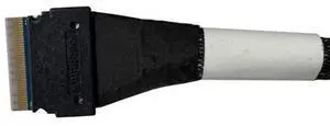 SlimSAS 8x to 2 × U.2 NVMe Cable SFF-8654 8x to 2 × SFF-8639 SlimSAS 8x to 2 × U.2 NVMe Cable SFF-8654 8x to 2 × SFF-8639