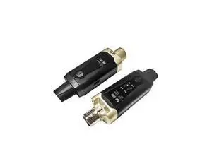 GAW-MA15 Wireless Mic Adapter Kit UHF Transmitter & Receiver for Dynamic/Condenser Mics, Universal Wireless Conversion System GAW-MA15 Wireless Mic Adapter Kit UHF Transmitter & Receiver for Dynamic/Condenser Mics, Universal Wireless Conversion System