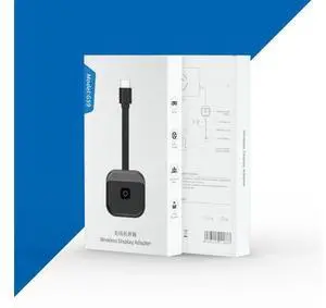G59 Wireless Screen Mirroring Dongle HDMI, Switch Orientation, Full Screen Playback, for Streaming G59 5G 4K G59 Wireless Screen Mirroring Dongle HDMI, Switch Orientation, Full Screen Playback, for Streaming G59 5G 4K