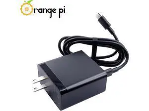 Orange Pi Official PD 100W Type-C Power Supply US Plug for Orange Pi 6 Plus, 20V5A Multiple Circuit Protection Power Adapter Orange Pi Official PD 100W Type-C Power Supply US Plug for Orange Pi 6 Plus, 20V5A Multiple Circuit Protection Power Adapter