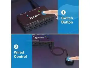2 Port USB-C KVM Switch 4K@60Hz, Type-C KVM Switcher with 87W PD Fast Charging for 2 Computers Share Monitor Keyboard Mouse 2 Port USB-C KVM Switch 4K@60Hz, Type-C KVM Switcher with 87W PD Fast Charging for 2 Computers Share Monitor Keyboard Mouse