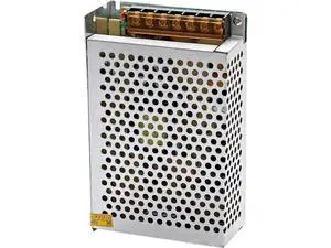 120W Aluminum Shell Switching Power Supply, DC 12V 10A Constant Voltage Converter Driver Adapter for LED & Industrial Equipment 120W Aluminum Shell Switching Power Supply, DC 12V 10A Constant Voltage Converter Driver Adapter for LED & Industrial Equipment