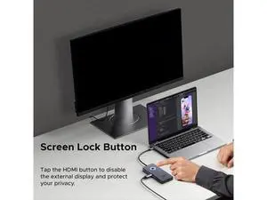 UGREEN Revodok Pro 9 in 1 USB C Docking Station, Multiport Hub with Gigabit Ethernet, 4K@60Hz HDMI, 100W PD Pass-Through Charging, USB-A Ports, SD & TF Card Reader, Compatible with MacBook M1/M2/M3/M4 UGREEN Revodok Pro 9 in 1 USB C Docking Station, Multiport Hub with Gigabit Ethernet, 4K@60Hz HDMI, 100W PD Pass-Through Charging, USB-A Ports, SD & TF Card Reader, Compatible with MacBook M1/M2/M3/M4