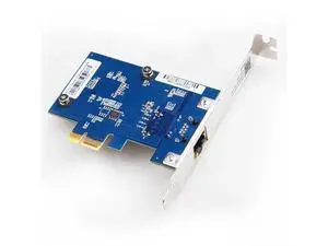 TXA401-10G-1X 10G PCIe Ethernet Card RJ45 10Gbps Network Adapter, Realtek RTL8127, PCIe x1, PXE Diskless Boot, Gaming / Server NIC, Win11/Linux TXA401-10G-1X 10G PCIe Ethernet Card RJ45 10Gbps Network Adapter, Realtek RTL8127, PCIe x1, PXE Diskless Boot, Gaming / Server NIC, Win11/Linux
