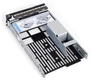 2 Pack 3.5" LFF Hard Drive Tray Caddy with Detachable 2.5" SSD HDD Converter Bracket, Hot Swap Carrier Compatible with Dell PowerEdge R410 T410 R515 T610 R710 T710 R420 T420 R520 T620 R720 R430 T430 R 2 Pack 3.5" LFF Hard Drive Tray Caddy with Detachable 2.5" SSD HDD Converter Bracket, Hot Swap Carrier Compatible with Dell PowerEdge R410 T410 R515 T610 R710 T710 R420 T420 R520 T620 R720 R430 T430 R