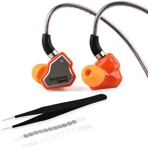 7Hz Salnotes Zero HiFi 10mm Dynamic Driver in-Ear Earphone IEM & 7hz x Crinacle Dioko Replacement Filter Mesh Tweezer Kit 7Hz Salnotes Zero HiFi 10mm Dynamic Driver in-Ear Earphone IEM & 7hz x Crinacle Dioko Replacement Filter Mesh Tweezer Kit