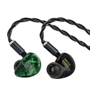 Punch Audio Portazo 1DD + 2 Planar Driver in Ear Monitor, HiFi Wired IEM Earphones, Basshead Studio Monitoring & Gaming Earbuds with Detachable 3.5/4.4mm Cable for Musicians Audiophiles Punch Audio Portazo 1DD + 2 Planar Driver in Ear Monitor, HiFi Wired IEM Earphones, Basshead Studio Monitoring & Gaming Earbuds with Detachable 3.5/4.4mm Cable for Musicians Audiophiles