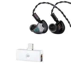 ZiiGaat Horizon in Ear Monitor, 1DD+2BA+2 Planar HiFi Wired Earbuds Kiwi Ears Allegro Mini Portable IEM DAC ZiiGaat Horizon in Ear Monitor, 1DD+2BA+2 Planar HiFi Wired Earbuds Kiwi Ears Allegro Mini Portable IEM DAC