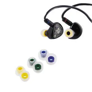 TANGZU Wan'er S.G II in Ear Monitor,HiFi Wired Earbuds + TANGZU Tang Sancai in Ear Monitor Ear Plugs TANGZU Wan'er S.G II in Ear Monitor,HiFi Wired Earbuds + TANGZU Tang Sancai in Ear Monitor Ear Plugs