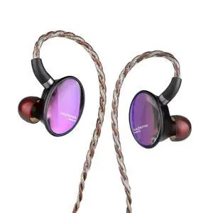 7Hz x Crinacle Salnotes Dioko HiFi 14.6mm Planar Diaphragm Driver in Ear Earphone IEMs with CNC Aviation-Grade Aluminum Case, Detachable 4-Core Litz OCC Copper Cable for Audiophile Musician Studio 7Hz x Crinacle Salnotes Dioko HiFi 14.6mm Planar Diaphragm Driver in Ear Earphone IEMs with CNC Aviation-Grade Aluminum Case, Detachable 4-Core Litz OCC Copper Cable for Audiophile Musician Studio