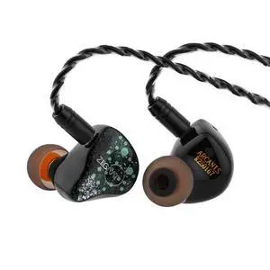 ZiiGaat Arcanis Professional 2DD+5BA Hybrid IEM in Ear Monitor ZiiGaat Arcanis Professional 2DD+5BA Hybrid IEM in Ear Monitor