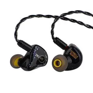 ZiiGaat x Jay' s Audio Estrella 2DD x 4BA Hybrid in Ear Monitor ZiiGaat x Jay' s Audio Estrella 2DD x 4BA Hybrid in Ear Monitor