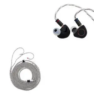 SIMGOT SuperMix 4 1DD+1BA+1Planar+1PZT Hybrid Drivers Earphones, HiFi in Ear Monitor IEM, Tripowin Zonie IEM Cable, 2m Long Earbud Cable SIMGOT SuperMix 4 1DD+1BA+1Planar+1PZT Hybrid Drivers Earphones, HiFi in Ear Monitor IEM, Tripowin Zonie IEM Cable, 2m Long Earbud Cable