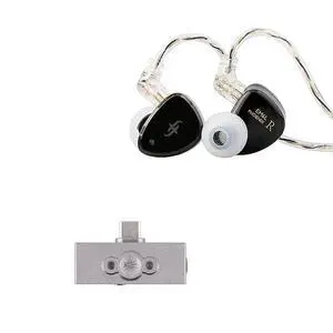 SIMGOT EM6L 1DD + 4BA Hybrid Driver in-Ear Monitor Kiwi Ears Allegro Pro Upgraded IEM Earphone DAC/AMP SIMGOT EM6L 1DD + 4BA Hybrid Driver in-Ear Monitor Kiwi Ears Allegro Pro Upgraded IEM Earphone DAC/AMP