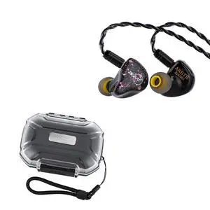 ZiiGaat x Fresh Reviews Arete in Ear Monitor + LC02 in Ear Monitor Case ZiiGaat x Fresh Reviews Arete in Ear Monitor + LC02 in Ear Monitor Case