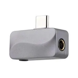 Kiwi Ears Coda Mini Dual Output USB C DAC & Headphone Amp Dongle Kiwi Ears Coda Mini Dual Output USB C DAC & Headphone Amp Dongle