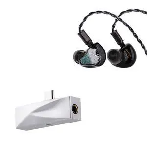 ZiiGaat Horizon IEM with Kiwi Ears USB-C DAC AMP Bundle ZiiGaat Horizon IEM with Kiwi Ears USB-C DAC AMP Bundle